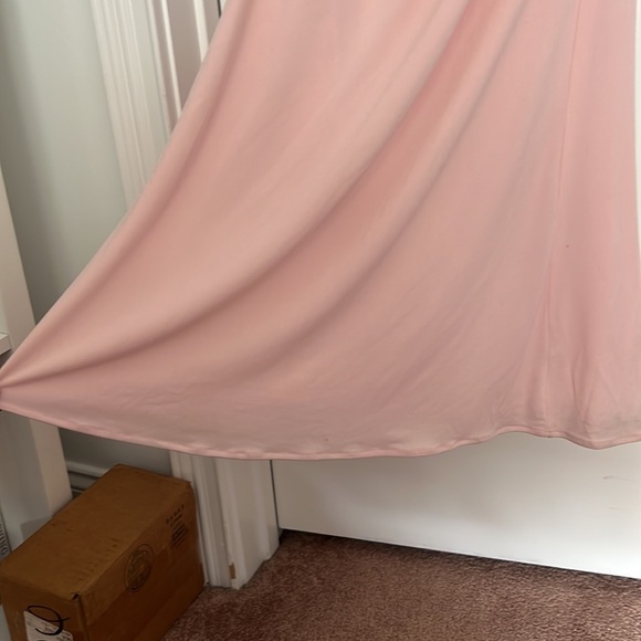 Revolve Katie May surreal dress blush size medium - Picture 5 of 5